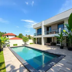 Leilão de alto padrão: duplex com piscina no Morumbi e mansão pela metade do preço leilão de alto padrão