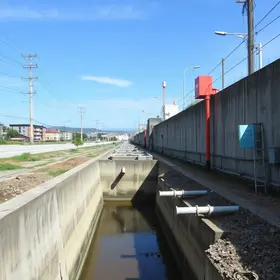 saneamento em Porto Ferreira