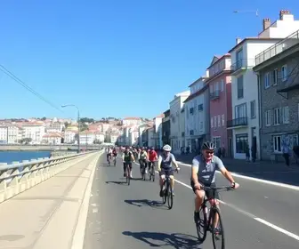 Porto Ferreira realiza 1º passeio ciclístico durante a Semana Nacional de Trânsito passeio ciclístico Porto Ferreira