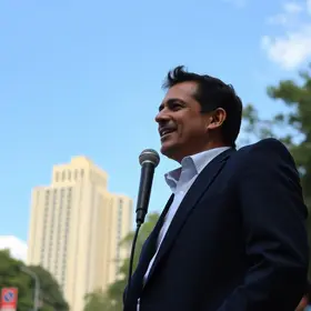 Rômulo Rippa Candidato a Deputado Estadual em São Paulo nas eleições 2026 Rômulo Rippa Candidato a Deputado Estadual