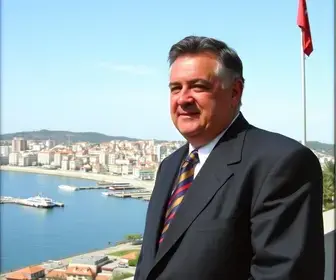 DR. MAURÍCIO, Prefeito 2008 em Porto Ferreira candidatura a vereador em 2008