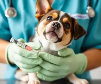 vacinas e cuidados com animais