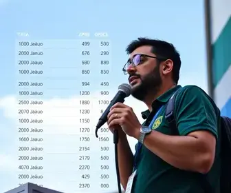 Porto Ferreira (SP): veja resultado da apuração da votação para governador na cidade
