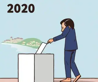 votação em Porto Ferreira