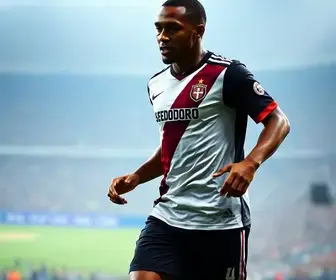 Seedorf chega a São Paulo para assumir o Corinthians Seedorf Corinthians