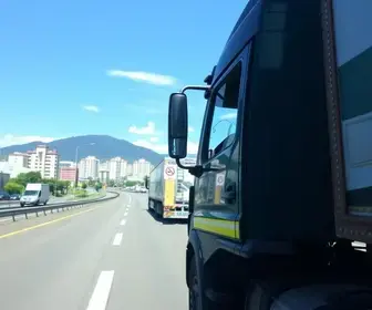 seleção de motoristas carreteiros