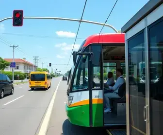 transporte público gratuito